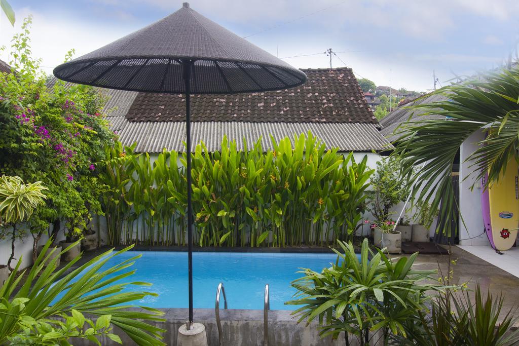 Pantai Bungalow Lembongan Island Ngoại thất bức ảnh