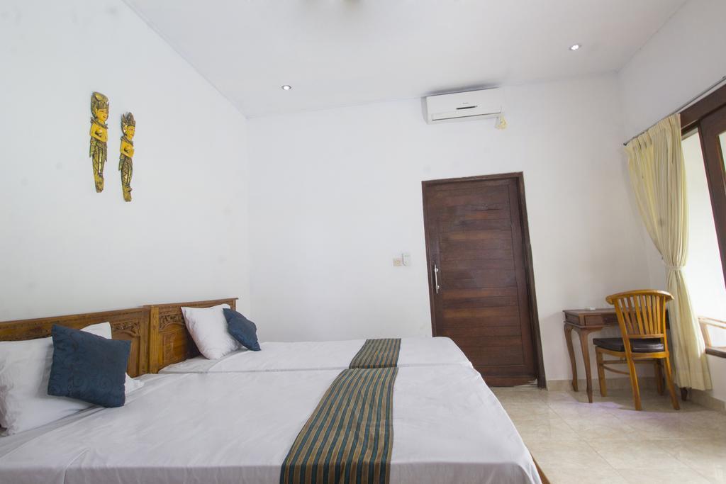 Pantai Bungalow Lembongan Island Ngoại thất bức ảnh