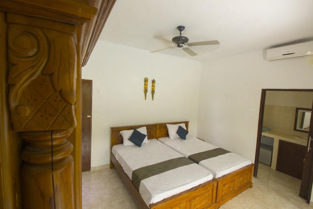 Pantai Bungalow Lembongan Island Ngoại thất bức ảnh