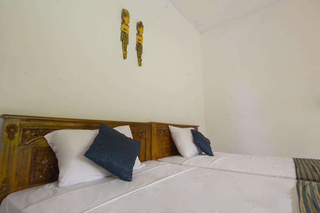 Pantai Bungalow Lembongan Island Ngoại thất bức ảnh