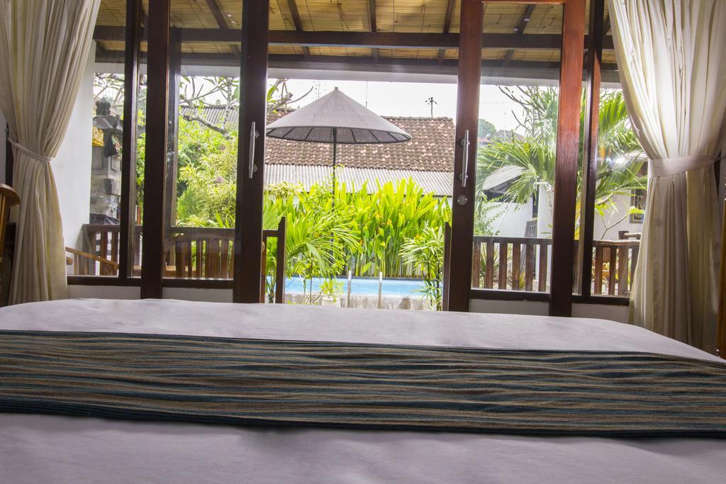 Pantai Bungalow Lembongan Island Ngoại thất bức ảnh